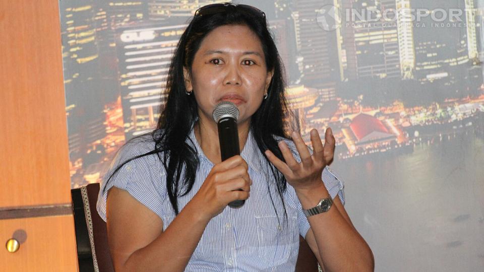 Mantan Ratu Tenis Indonesia, Yayuk Basuki